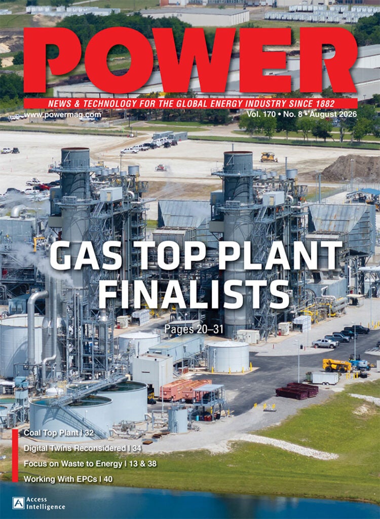 Power Magazine