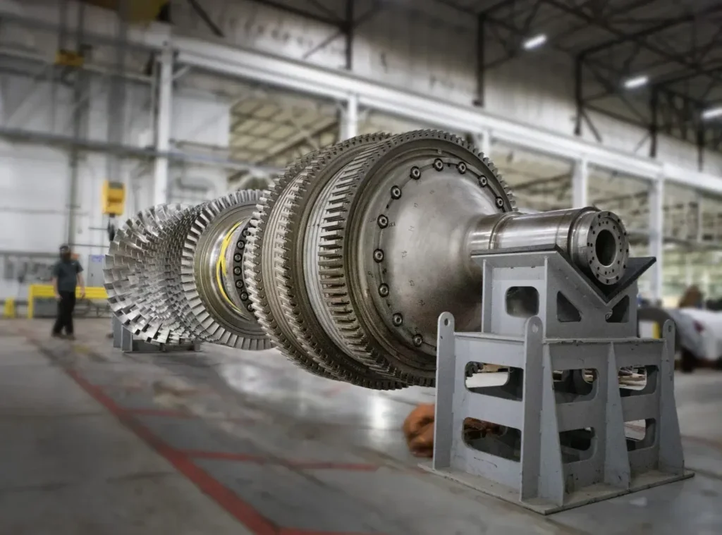 MD&A Turbine Image