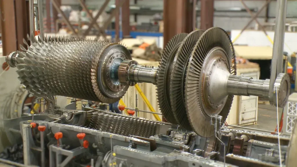 MD&A Turbine Image