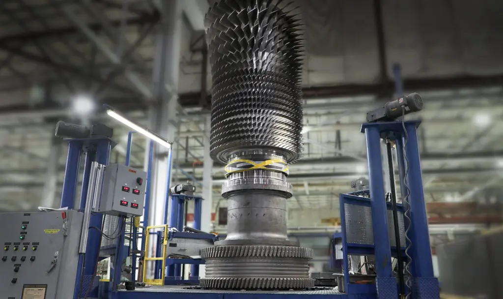 MD&A Turbine Image