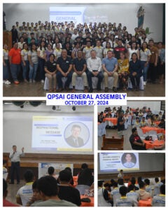 Photo No. 4 - QPL-SBPL Scholars' Association - QPSAI