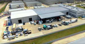 Hydrogen Award Finalist: Total Hydrogen Solutions’ Texas Production Facility