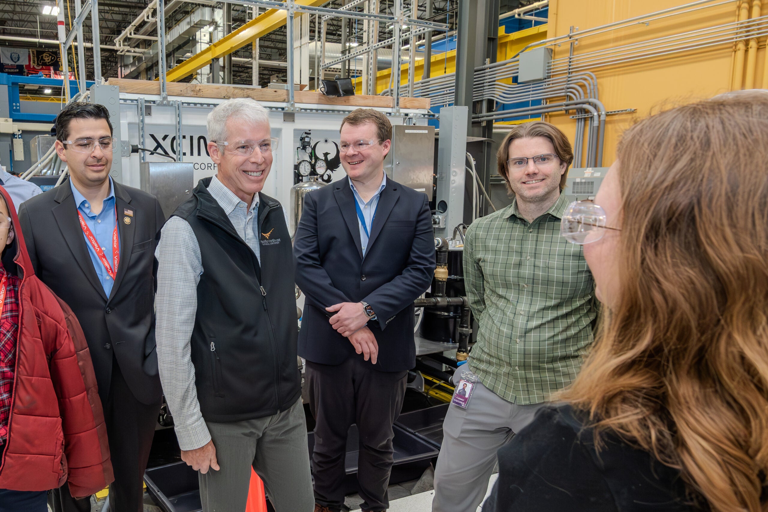Denver-Based Fusion Group Receives $30.5-Million Award from DOE