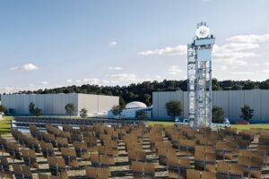 247Solar Plant Sgl Tower Crop