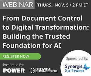 From Document Control to Digital Transformation: Building the Trusted Foundation for AI