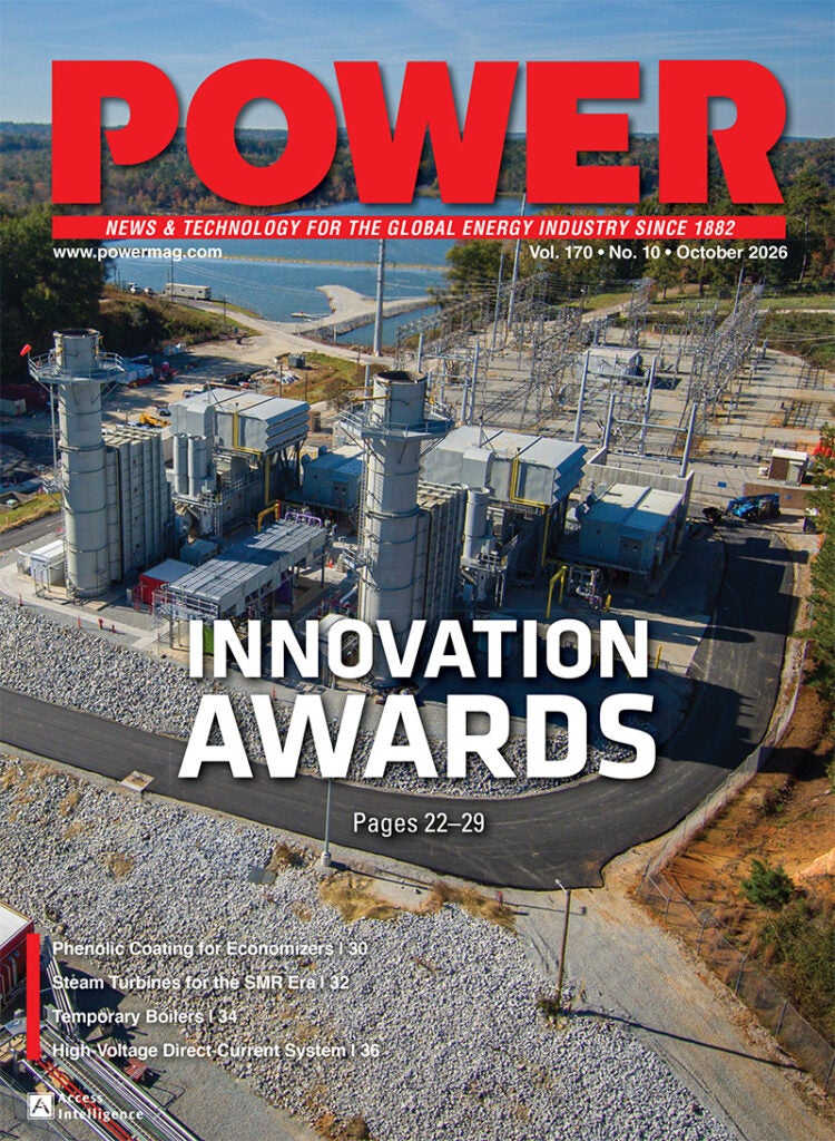 Power Magazine