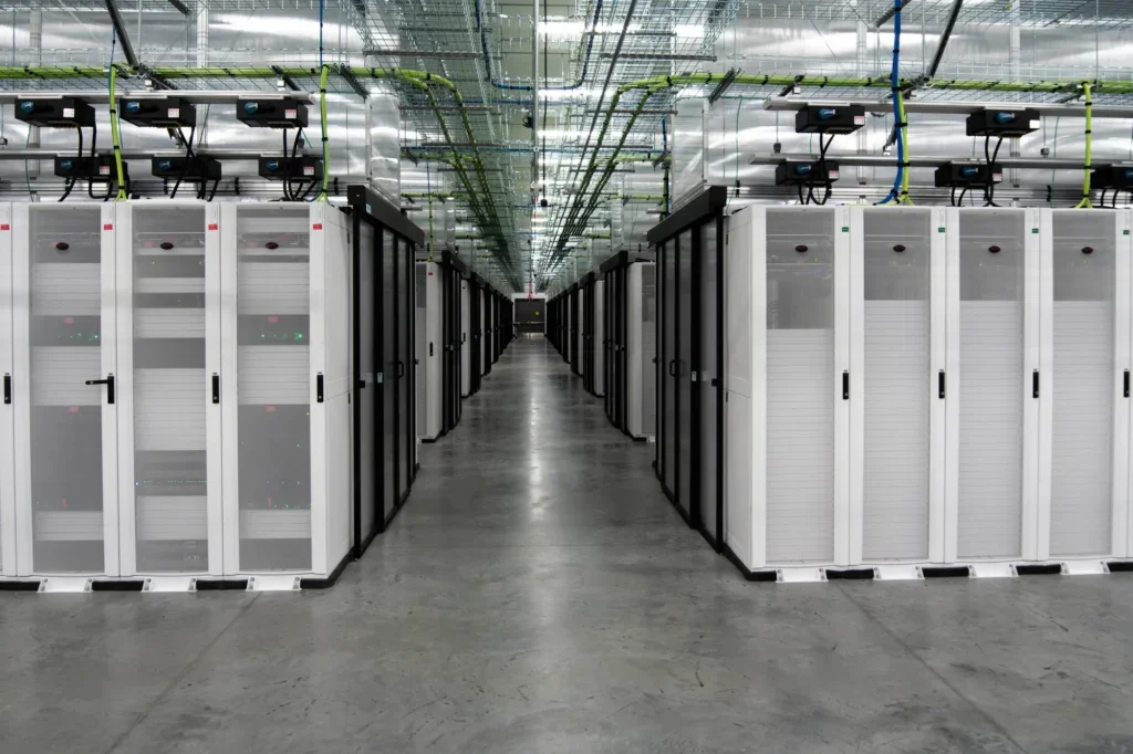 FBI Data Center in Pocatello, Idaho