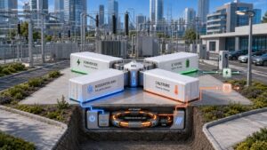 Austrian Start-Up Pitches Container-Sized Thorium Reactor, With Storage Coming First
