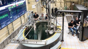 Purdue Nuclear Reactor Test Demonstrates Remote, Automated Power Control