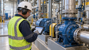 Power Plant Maintenance