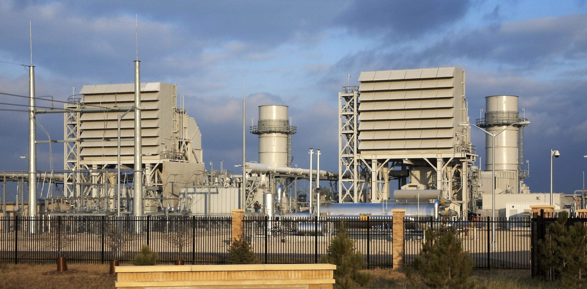 natural gas power plant Invenergy