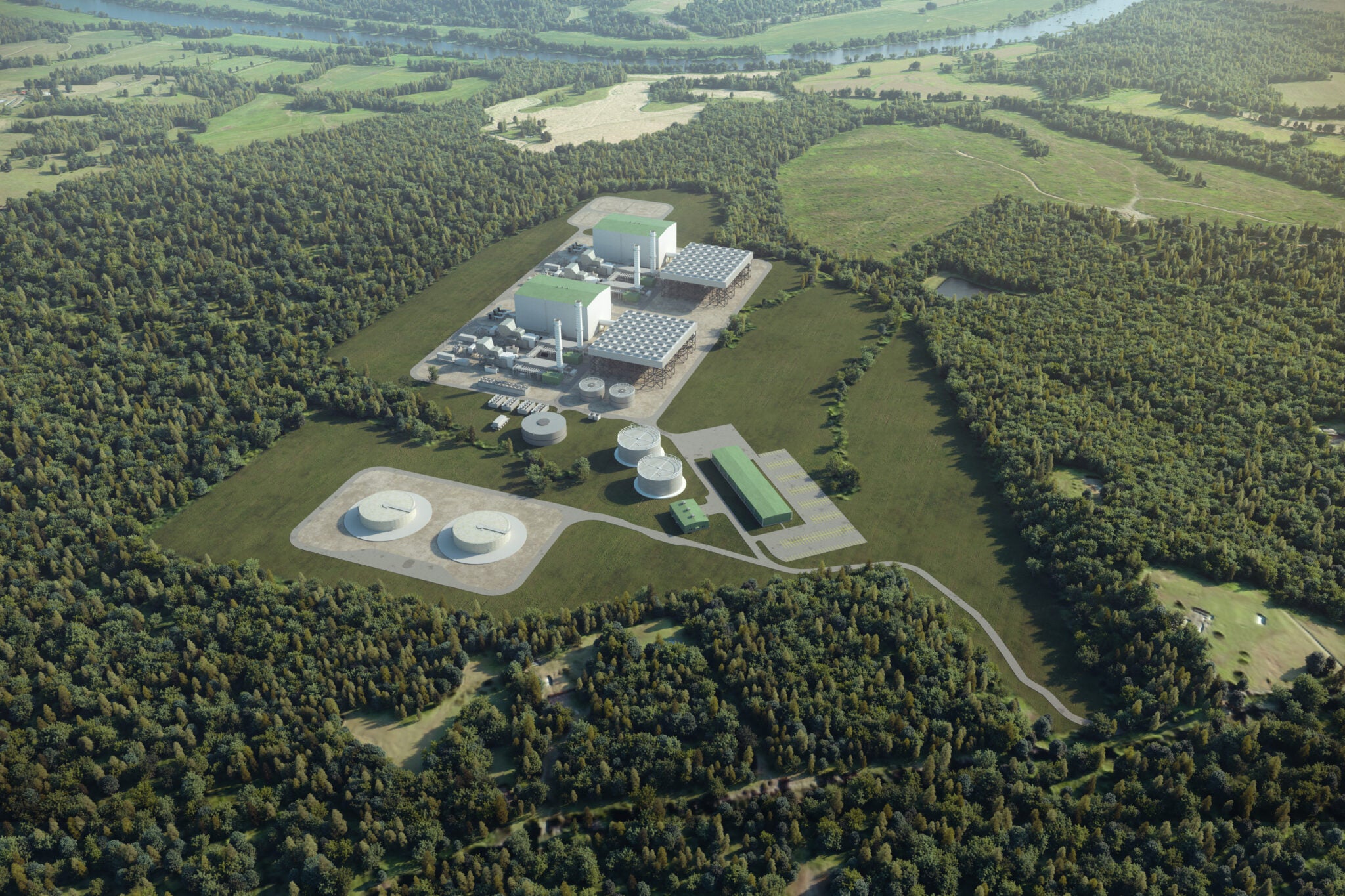 Virginia Officials Give Go-Ahead for 3-GW Dominion Energy Gas-Fired Power Station
