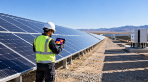Reducing Performance Losses in Utility-Scale Solar Plants: An O&M Approach
